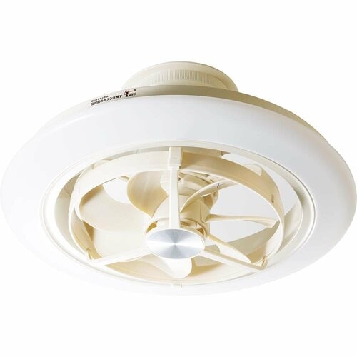 シーリングファンライトおすすめ ドウシシャ CIRCULIGHT EZシリーズ DCC-SW12EV イメージ