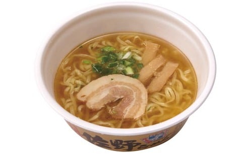 5位: 【5位】あっさり系でモチモチ麺がスープに絡む佐野ラーメン
