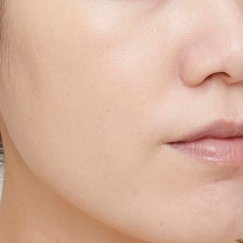 仕上がり: 薄づきすぎて補整力が低い メイクパフおすすめ イメージ