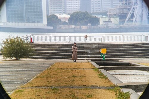 <昼間>100m 双眼鏡おすすめ イメージ