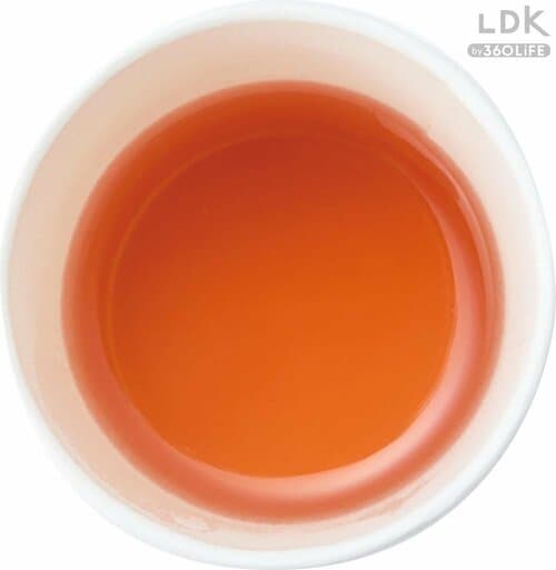 お茶の色 ハーブティーおすすめ イメージ