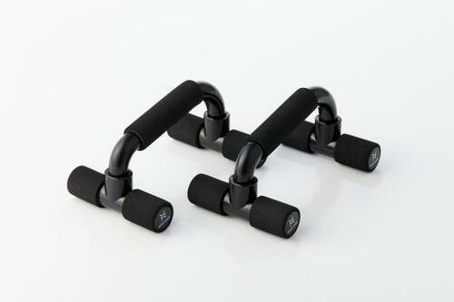 ボディテック:プッシュアップバー 2個セット BTS91NH002:フォットネス用具
