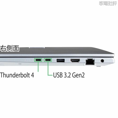 <ゲーマーcheck!>最新のThunderbolt 4に対応 ゲーミングノートPCおすすめ イメージ