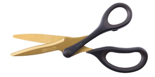 レイメイ藤井:スウィングカット:チタンコート:はさみ