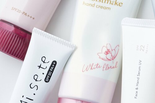 UVハンドクリームとは？ UVハンドクリームおすすめ イメージ
