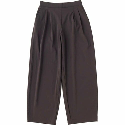 ワイドパンツおすすめ ユニクロ ウルトラストレッチアクティブワイドパンツ イメージ1