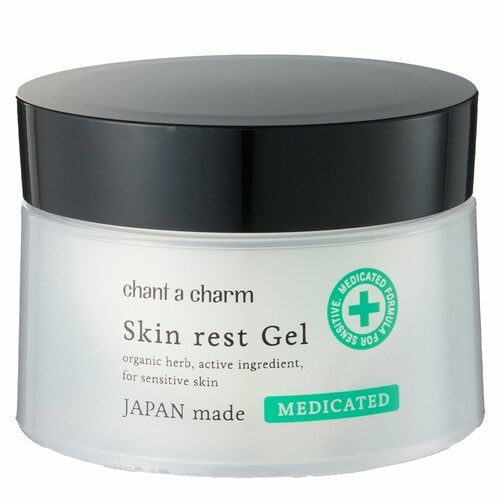 オールインワンジェルおすすめ チャントアチャーム 薬用スキンレストジェル イメージ