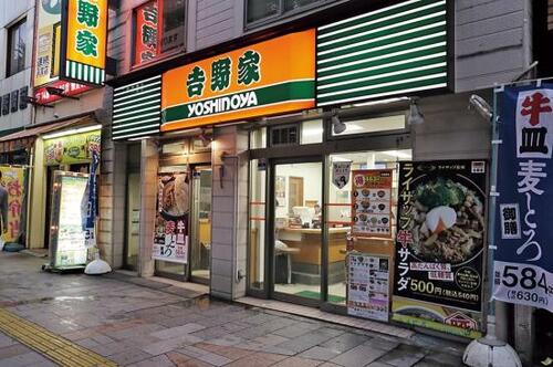 甘め豚皿と紅生姜が絶品の吉野家!味わい深い冷酒は絶対に外せません せんべろおすすめ イメージ