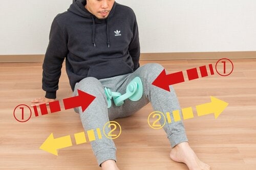 太もも痩せグッズの効果的な使い方とは? 太もも痩せグッズおすすめ イメージ