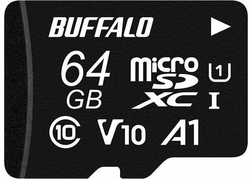 BUFFALO 「RMSD-064U11HA/N(64GB)」 イメージ