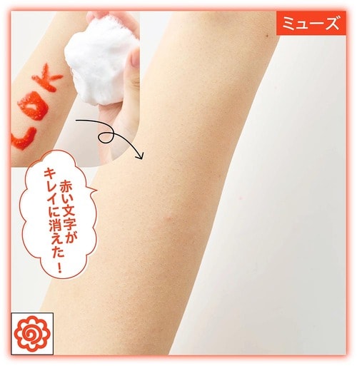 洗浄力:◎+ プチプラボディソープおすすめ イメージ