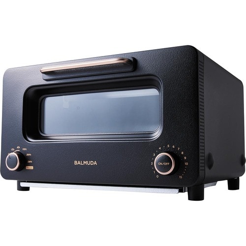 トーストがおいしいトースターおすすめ バルミューダ BALMUDA The Toaster Pro K11A-SE イメージ
