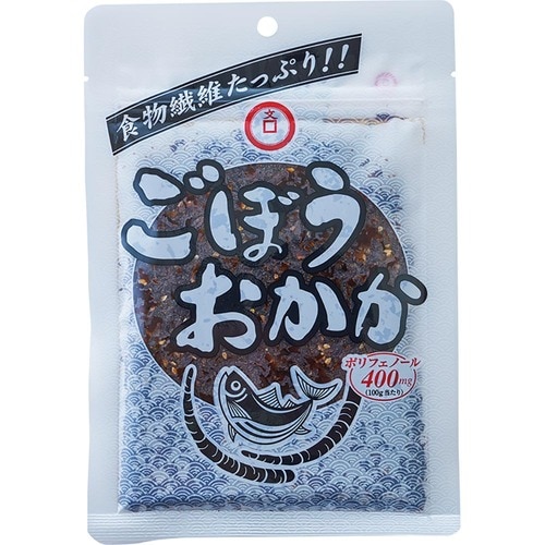 ふりかけおすすめ ブンセン ごぼうおかか イメージ