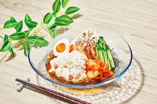 うどん感覚でガッツリ食べられる! イメージ