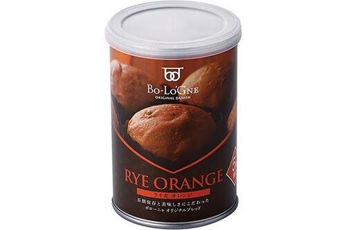 ボローニャ「備蓄deボローニャ ライ麦オレンジ」のイメージ