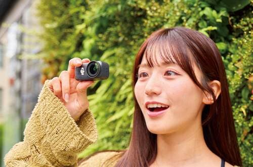 より手軽に楽しめるカメラは？  Insta360「GO Ultra」おすすめ イメージ