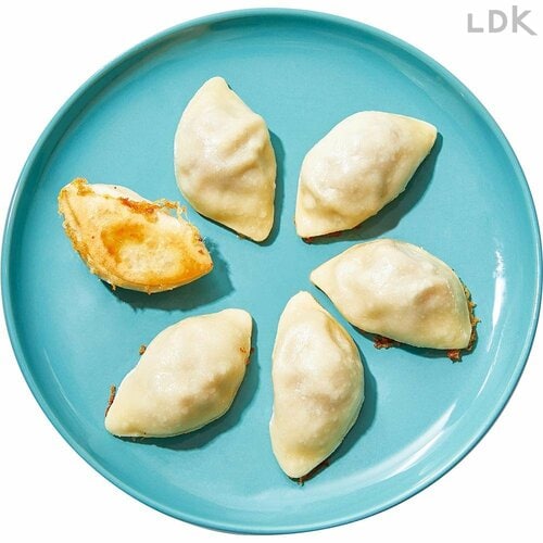 もちもちの厚皮 冷凍餃子おすすめ イメージ