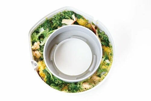 ②お手入れがメンドウで使うのがストレスなジューサー イメージ5