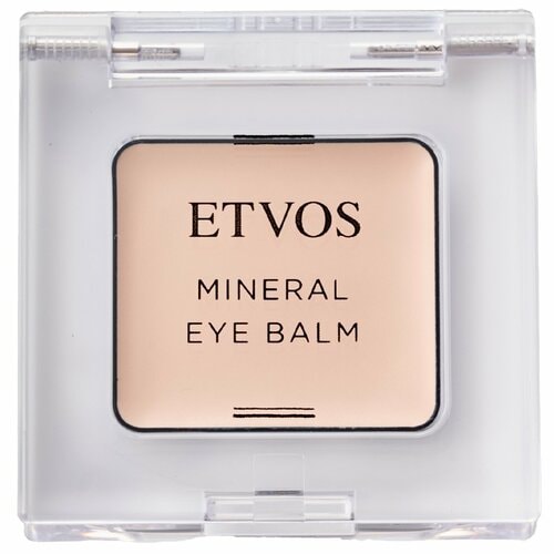 アイシャドウベースおすすめ エトヴォス ミネラルアイバーム/ミルクベージュ イメージ1