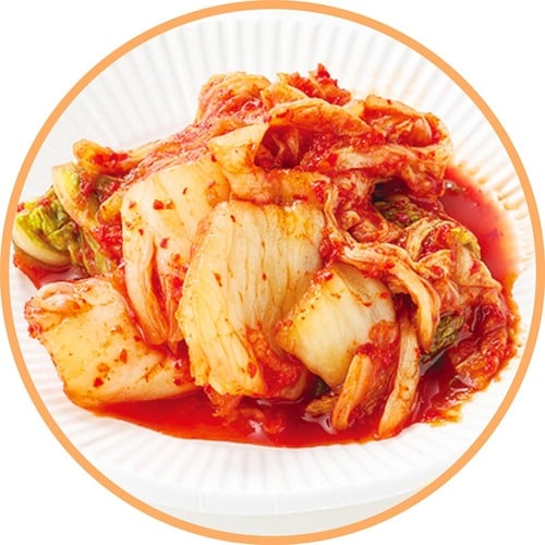 本格キムチおすすめ 李朝園 本格白菜キムチ イメージ2