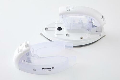 テスト3：使用感 アイロンおすすめ イメージ