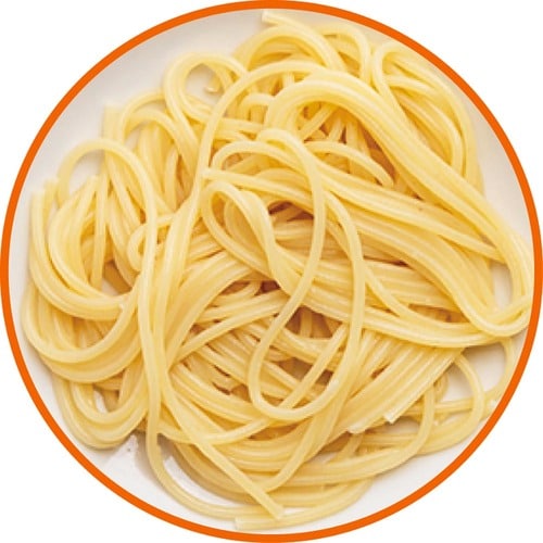パスタおすすめ 昭和産業 スパゲッティ1.6mm イメージ2