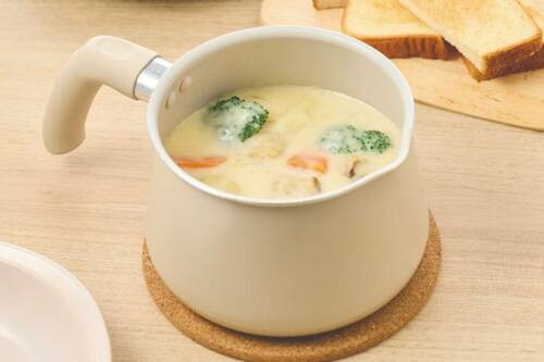 IHならザルも熱くならない イメージ2