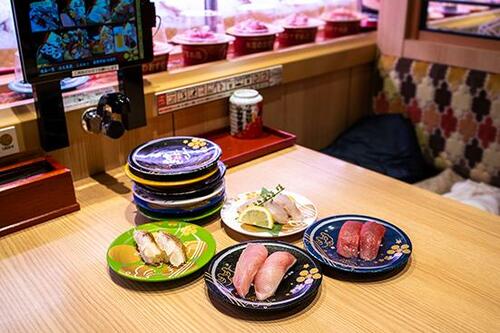 安さ重視だった回転寿司チェーン最近は味も価格もレベルが急上昇