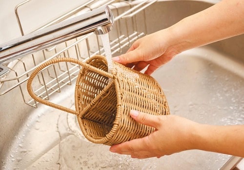 丸洗いできていつでも清潔！ スリーコインズおすすめ イメージ