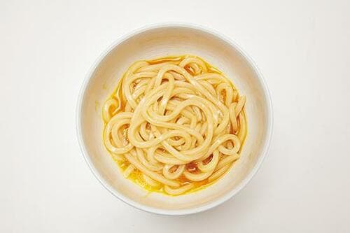 15位: 15位はエバラ プチッとうどん釜玉うどんは甘めが好きな人に うどんつゆおすすめ イメージ