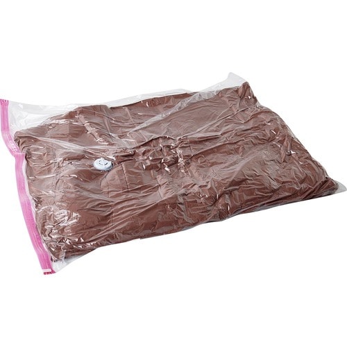 布団圧縮袋おすすめ アール 簡単らくらく圧縮袋 シングルふとん用 イメージ2