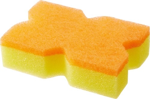 キクロン「クボミスポンジ」 キッチンスポンジおすすめ イメージ