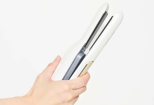髪が傷みにくいコードレスヘアアイロンが欲しい！ コードレスヘアアイロンおすすめ イメージ