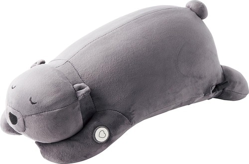 呼吸リズムで眠りを誘う ATEX「ルルド おやすみグースピー」 イメージ