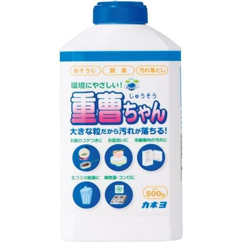 カネヨ:重曹ちゃん:洗剤