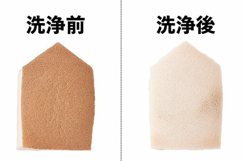 テスト１：洗浄力 スポンジクリーナーおすすめ イメージ