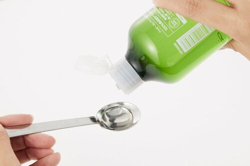 サラヤ ハッピーエレファント 食器洗い機用ジェル 食洗機用洗剤おすすめ イメージ2