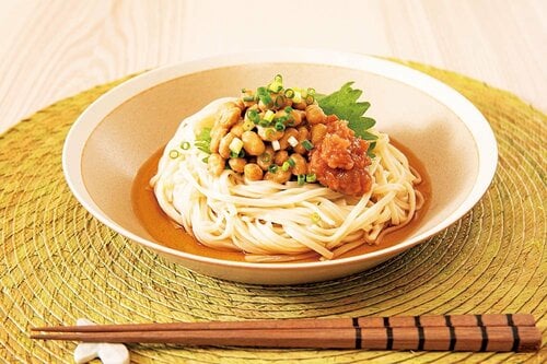 夏バテ中でもさっぱり食べられる イメージ