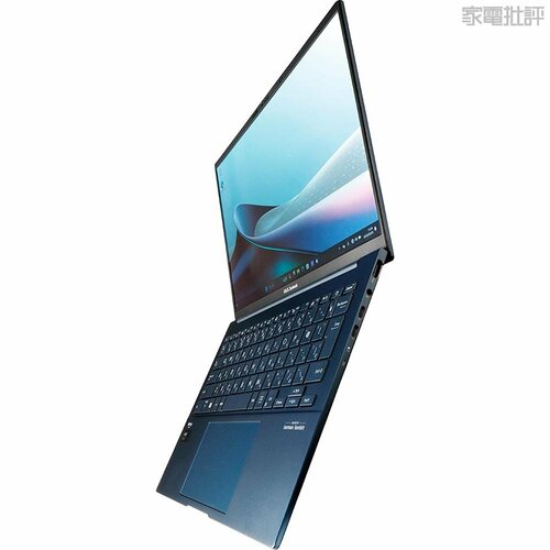 高性能、高解像度しかも、高コスパ! ASUS「Zenbook 14 OLED」おすすめ イメージ
