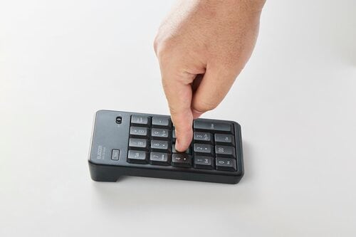打鍵音はほぼゼロ イメージ