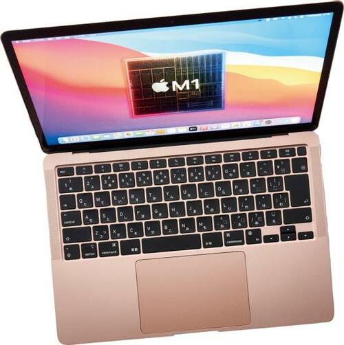 Mac Book Air（M1,2020）