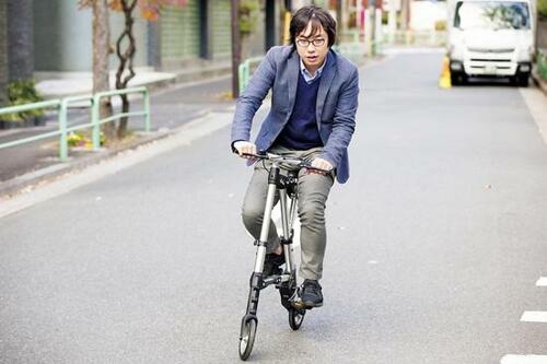 アマゾンの格安Aバイクは 乗るのがキケンなレベルでした イメージ2