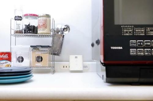 レビュー3：台所 イメージ