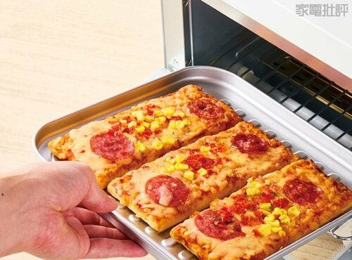 【機能性】30分タイマー&温度調節で多彩な食材を調理 ニトリのトースターおすすめ イメージ2