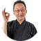 御菓子司「新宿栄光堂」代表 片岡義雄 氏のプロフィール画像