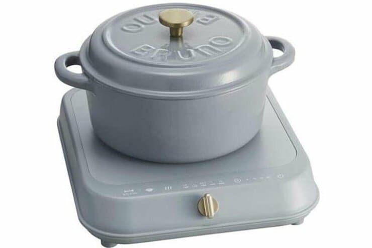 ヨーロッパのガスコンロ風！ オシャレなおすすめIHクッキングヒーター ｜『家電批評』新製品FLASH【家電編】