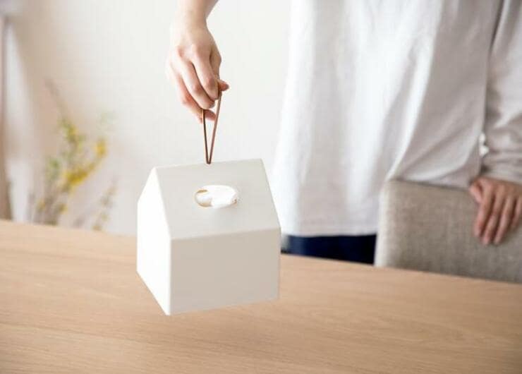 SNS映え！ロールペーパー対応ティッシュケースがキテいます│『LDK』がプロと比較