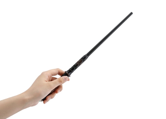 Amazonで買える魔法の杖の正体、実はまさかの…
