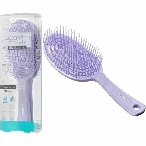 速乾ブラシのおすすめランキング4選。LDKがウェットブラシなど人気商品