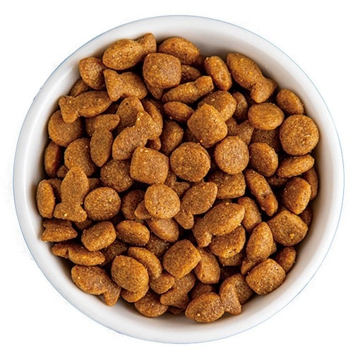 猫用ドライフードおすすめ DCM 猫グルメ チキン・まぐろ・かつお味 イメージ3